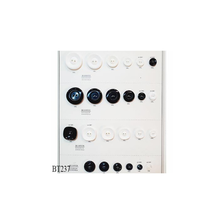 Plaque de 28 boutons diamètre 11 à 30 mm pour création unique prix pour la plaque entière