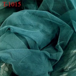 Marquisette tulle spécial lingerie haut de gamme couleur vert largeur 150 cm prix pour 10 cm de longueur