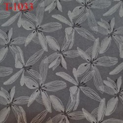 Tissu maillot de bain couleur gris foncé très haut de gamme lycra élasthanne largeur 128 cm 210 grs m2 prix pour 10 cm de long