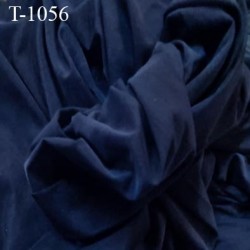 Powernet spécial lingerie extensible bleu marine haut de gamme poids 105 grs au m2 largeur 150 cm prix pour 10 cm longueur