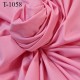 Tissu lycra elasthanne rose très haut de gamme 140 gr au m2 largeur 180 cm prix pour 10 cm de long et 180 cm de large