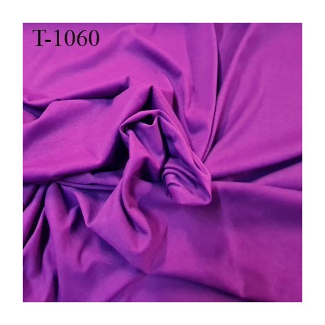 Tissu coton jersey spécial lingerie fond de culotte pivoine largeur 140 cm poids m2 150 gr prix 10 cm de long par 140 cm
