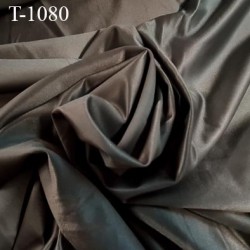 Tissu maillot de bain couleur bronze très haut de gamme lycra élasthanne largeur 96 cm 280 grs m2 prix pour 10 cm de long