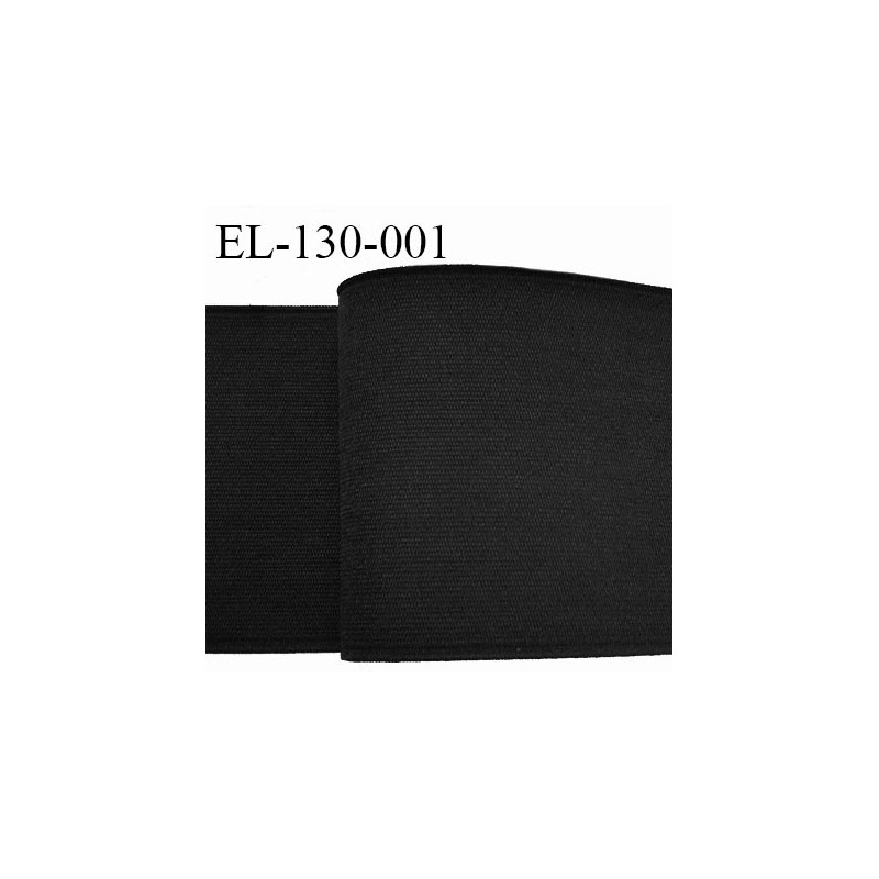 Cordon Élastique Noir 5mm - 10 Mètres - Résistant à L'Usure - Pour Tentes, Parasols, Sacs, Bagages, Sport