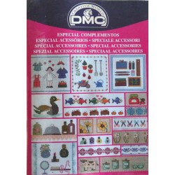 DMC spécial accessoires livret