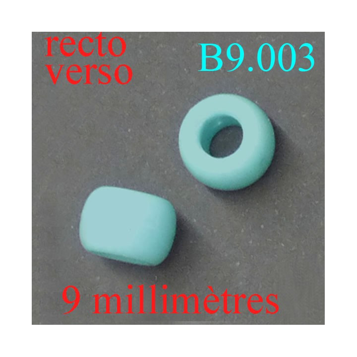 le lot de 50 boutons 9mm