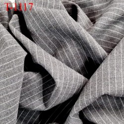 Tissu haut de gamme elasthanne largeur 145 cm poids m2 300 grs prix pour 10 cm de longueur et 145 cm de largeur