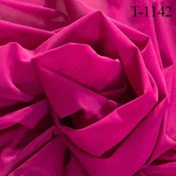 Powernet spécial lingerie extensible couleur orchidée haut de gamme largeur 175 cm prix pour 10 cm longueur