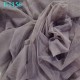 Marquisette tulle spécial lingerie haut de gamme 100% polyamide couleur taupe clair ou mastic largeur 150 cm prix pour 10 cm