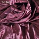 Tissu lycra elasthanne satin brillant bordeaux très haut de gamme  largeur 175 cm prix pour 10 cm de long et 175 cm de large