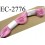 Echevette coton retors couleur rose ref 2776 art 89 