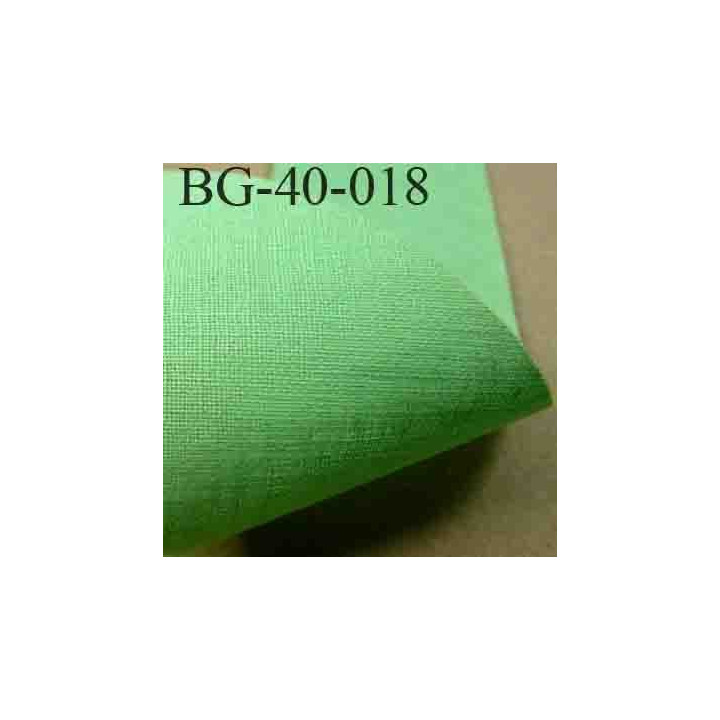 biais ruban galon a plat à plier en coton couleur vert largeur 4 cm vendue au mètre 