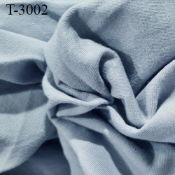 Tissu coton jersey spécial lingerie fond de culotte gris largeur 155 cm poids m2 135 gr prix 10 cm de long par 155 cm