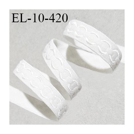 Élastique pour bracelet - 10 IS