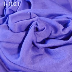 Tissu coton polyester spécial lingerie fond de culotte lavande largeur 135 cm poids m2 95 gr prix 10 cm de long par 135 cm