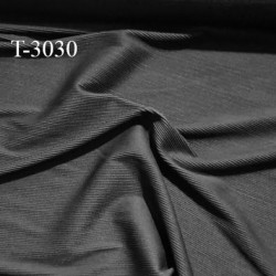 Tissu maillot bain lingerie côtelé sport lycra élasthanne largeur 130 cm 230 grs au m2 prix pour 10 cm de longueur
