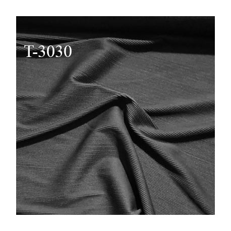 Tissu maillot bain lingerie côtelé sport lycra élasthanne largeur 130 cm 230 grs au m2 prix pour 10 cm de longueur