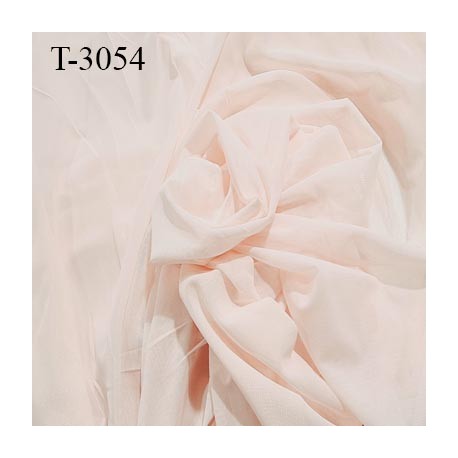 Powernet spécial lingerie extensible couleur rose haut de gamme largeur 150 cm prix pour 10 cm longueur