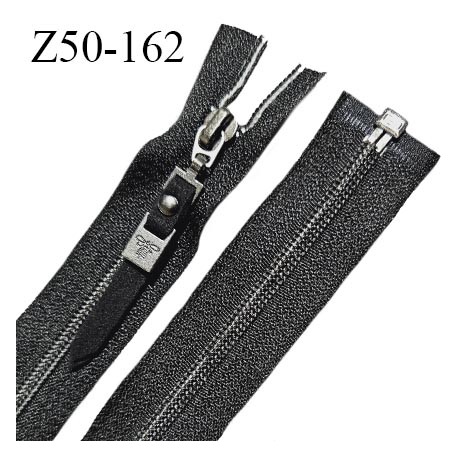 Fermeture zip 52 cm séparable avec curseur motif libellule longueur de la zip 52 cm largeur 5 mm prix à l'unité