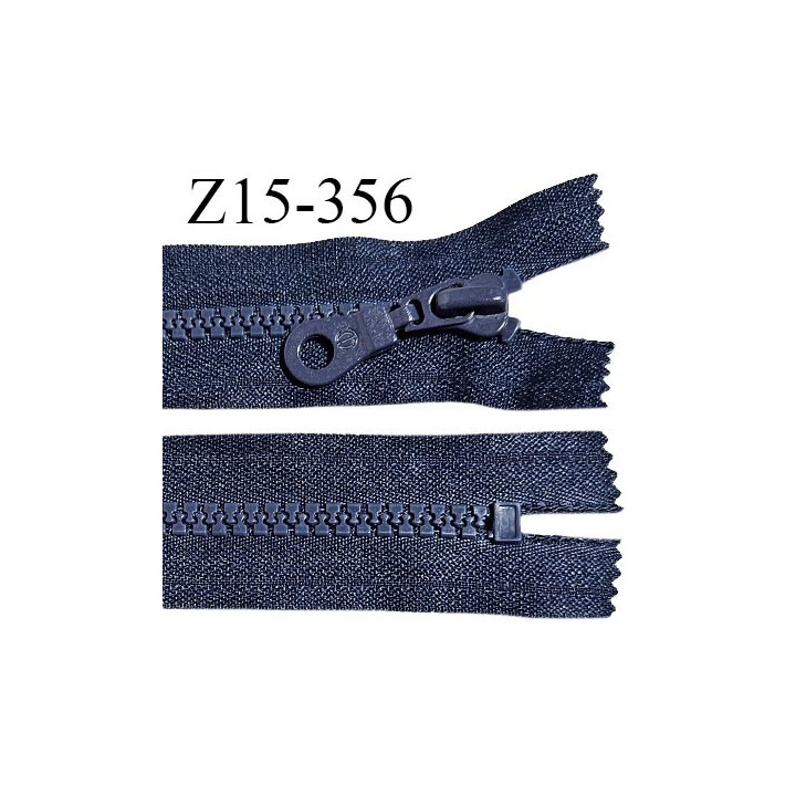 Fermeture zip 15 cm non séparable couleur bleu largeur 3 cm zip nylon couleur gris longueur 15 cm largeur 6 mm prix à la pièce