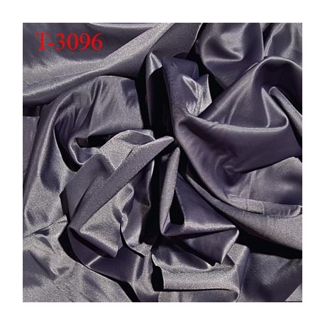 Tissu maillot de bain gris haut de gamme lycra élasthanne largeur 92 cm 260 grs au m2 prix pour 10 centimètres de longueur
