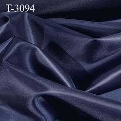 Mousse de coque de sg lingerie très haut de gamme couleur bleu largeur 145 cm épaisseur 3 mm prix pour 10 cm par 152 cm