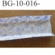 galon biais ruban passe poil plié fleur style liberty largeur 10 mm rebords plié de 5 mm couleur blanc bleu vert 100 % coton