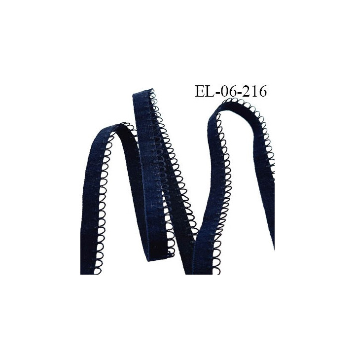 Elastique 6 mm haut de gamme lingerie et autres couleur rouge élastique fin et souple allongement +150% prix au mètre
