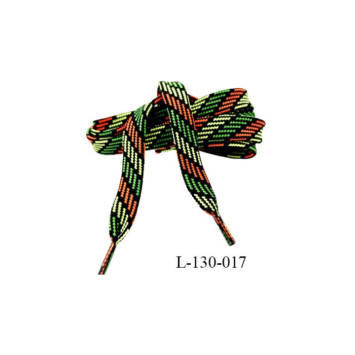 Lacet plat 140 cm couleur rouge largeur entre 8 et 10 mm longueur 140 cm embout gainé prix pour une paire