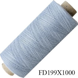 Destockage Bobine 500 m fil Polyester n° 120 couleur vert bouteille 500 mètres bobiné en  France