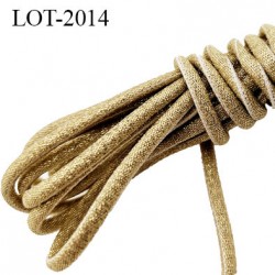 Elastique 20mm +5 mm de dentelle bretelle et lingerie haut gamme couleur naturel forte élasticité allongement 140% prix au m