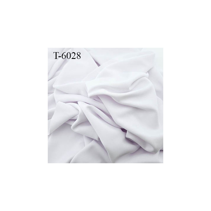 Tissu bain ee lingerie haut de gamme lycra élasthanne largeur 150 cm 155 grs au m2 prix pour 10 centimètres de longueur