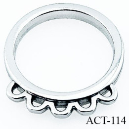 Décor ornement libellule Brocéliande en métal couleur laiton bronze largeur 23 mm hauteur 15 mm épaisseur 3 mm prix à la pièce