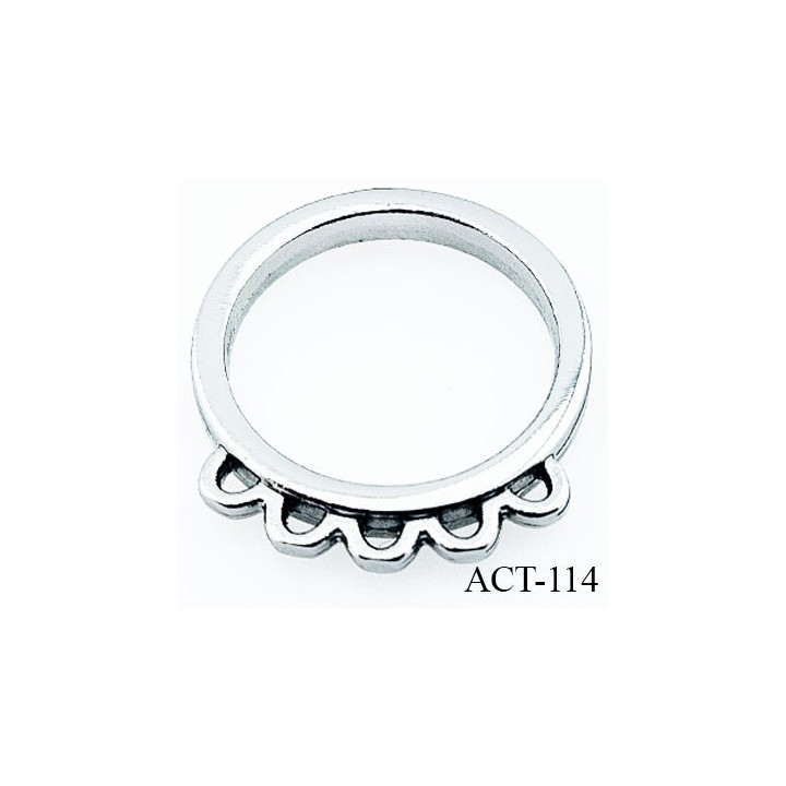 Décor ornement libellule Brocéliande en métal couleur laiton bronze largeur 23 mm hauteur 15 mm épaisseur 3 mm prix à la pièce