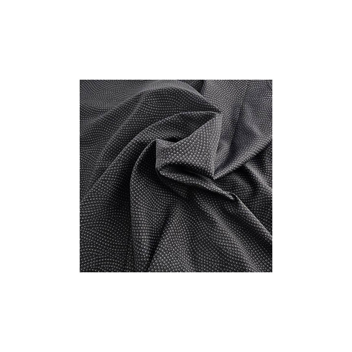 Tissu lingerie couleur chair très haut de gamme largeur 150 cm prix pour 10 centimètres de longueur tissu ajouré