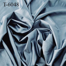 Tissu maillot de bain bleu ciel lycra élasthanne largeur 90 cm 280 grs au m2 prix pour 10 centimètres de longueur