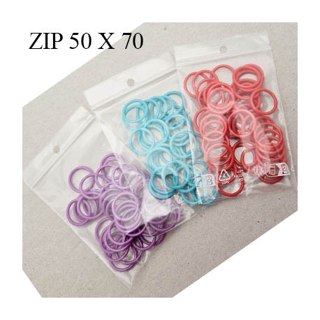 SACHET ZIP 70X100 mm 50ù 3 tarifs par 100 pièces 1000 pièces et 10000 pièce