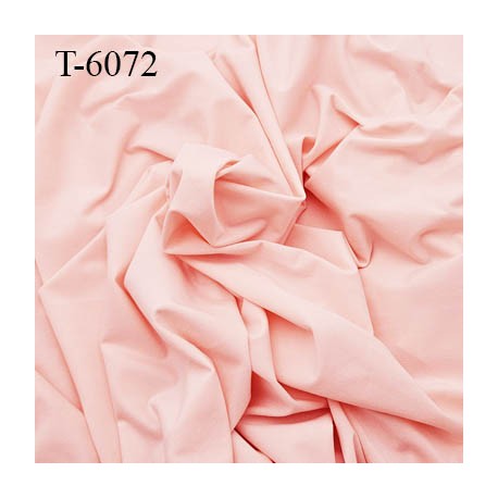 Tissu lycra élasthanne doux brillant bronze très haut de gamme largeur 175 cm prix pour 10 cm de long et 175 cm de large