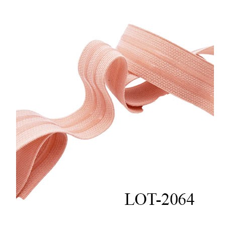 Elastique 20mm +5 mm de dentelle bretelle et lingerie haut gamme couleur naturel forte élasticité allongement 140% prix au m