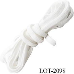 Elastique 5 mm spécial lingerie et autres Eco Tex lavable 60° couleur naturel fabriqué en Europe prix au mètre