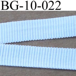 biais galon ruban gros grain couleur blanc très solide souple  double face largeur 10 mm vendu au mètre