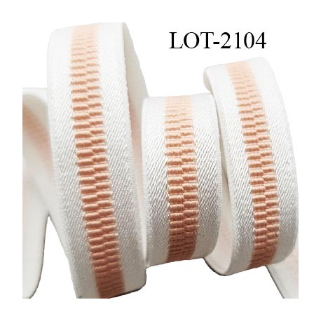 Le lot de 10 m ou 50 m ou 100 m Elastique 13 mm spécial lingerie et autres allongement + 100%