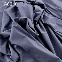 Tissu lingerie et bain lycra élasthanne fin gris largeur 175 cm 125 grs au m2