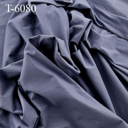 Tissu maillot de bain bleu ciel lycra élasthanne largeur 90 cm 280 grs au m2 prix pour 10 centimètres de longueur