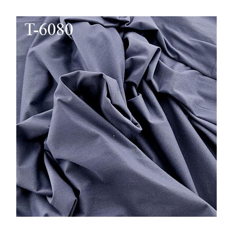 Tissu maillot de bain bleu ciel lycra élasthanne largeur 90 cm 280 grs au m2 prix pour 10 centimètres de longueur