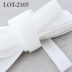 Le lot de 10 m ou 50 m ou 100 m Elastique 13 mm spécial lingerie et autres allongement + 100%
