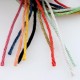 La bobine de 4 x 9 couleurs soit 36 Echevettes de 10 mètres chaque coton retors art 89 mat pour canevas et bracelet brésilien