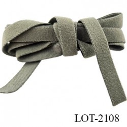 Le lot de 10 m ou 50 m ou 100 m Elastique 10 mm spécial lingerie et autres allongement + 110 %