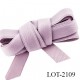 Le lot de 10 m ou 50 m ou 100 m Elastique 13 mm spécial lingerie et autres allongement + 60 %