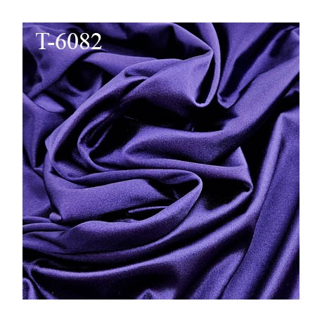 Tissu maillot de bain bleu ciel lycra élasthanne largeur 90 cm 280 grs au m2 prix pour 10 centimètres de longueur